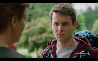 Jack Wagner and Mitch Ainley in Wedding March 3: Here Comes the Bride (2018)