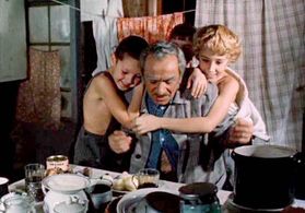 Zinoviy Gerdt in The Meeting Place Cannot Be Changed (1979)