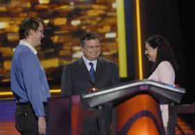 Eamonn Holmes in The Rich List (2006)