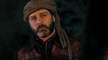 Fatih Al in The Magnificent Century (2011)