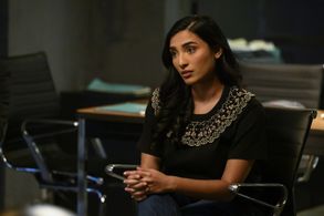 Anya Banerjee in The Dockery Affair