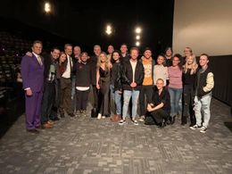 Our Father's Keeper premiere