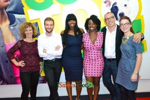 Gone too Far Movie Premiere 30th September 2014Hackney Picturehouse