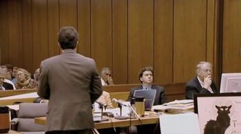 David Rudolf, Patricia Peterson, Tom Maher, and Guy Seaberg in The Staircase (2004)