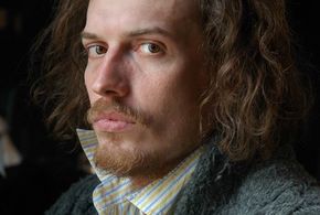 Evgeniy Koryakovskiy at an event for Efrosinya (2010)