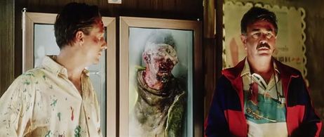 Ian Bliss, Terry Kenwrick, and Linus Roache in Siam Sunset (1999)