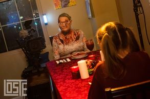 Irene Leonard and Ashley Leanne Somers in Public Service Announcement (2019)