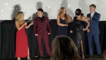 Lauren Elyse Buckley in Blame (2021)