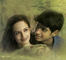 Ketaki Mategaonkar and Prathamesh Parab in Time Pass (2014)