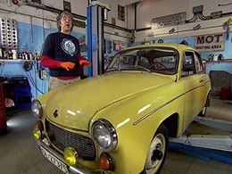 Edd China in Wheeler Dealers (2003)