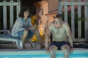 Krystof Hádek and Jana Krausová in Prazdniny v Provence (2016)