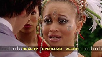 Meryl Cassie in The Tribe (1999)