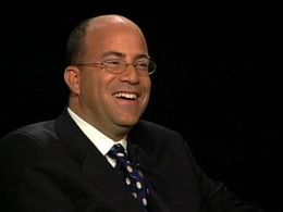 Jeff Zucker in Charlie Rose (1991)