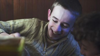 Still of Gordon Rocks from UFO Witness S2 Ep3 