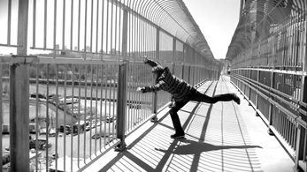 Hubert Proulx in Maude Audet: Perdus magnifiques (2016)