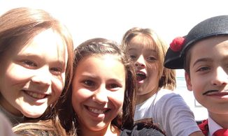 Nicky, Ricky, Dick and Dawn