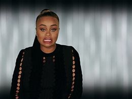 Blac Chyna in Rob & Chyna (2016)
