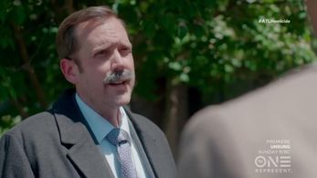 Shua Jackson in ATL Homicide