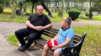 Craig Douglas and Oliver Douglas in Dead to the World (2023)