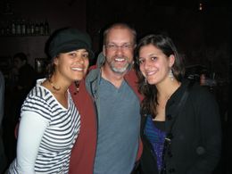 Sarah Basyouny and Brian Tanke