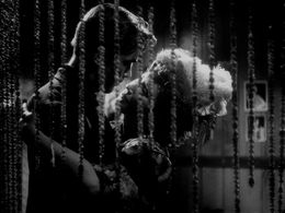 Gertrud Fridh and Birger Malmsten in A Ship to India (1947)