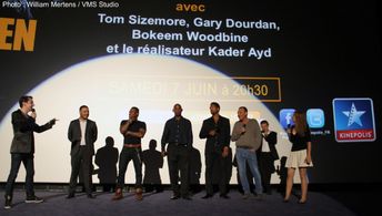 Tom Sizemore, Kader Ayd, Gary Dourdan, Bokeem Woodbine, and Malik Barnhardt