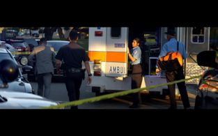 Rene Aranda in No Way Out, 2013