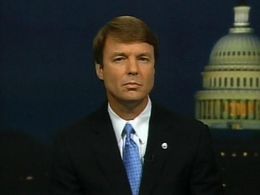 John Edwards in Charlie Rose (1991)