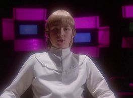 James Patrick Stuart in Galactica 1980 (1980)