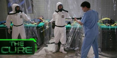 Yul Servo in The Cure (2018)