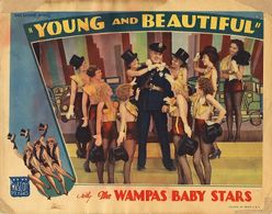 Judith Arlen, Betty Bryson, Jean Carmen, Dorothy Drake, June Gale, Hazel Hayes, Ann Hovey, Naomi Judge, Lucille Lund, Lu