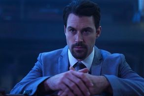 Jarred Harper in I'm Here Now