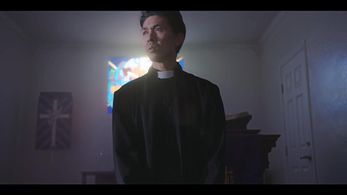 Allen Theosky Rowe As Pastor Lin In God's Absence