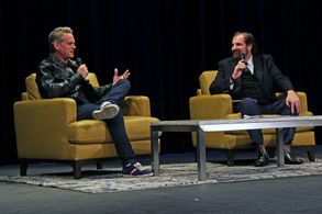 Cary Elwes and Steven Feinberg discuss the making of THE PRINCESS BRIDE