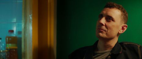 Oliver Mitkovski in Mimi (2022)