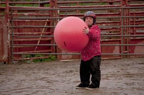 Jason 'Wee Man' Acuña in Jackass 3.5 (2011)