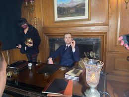 James M. Reilly in upcoming 1920's period drama