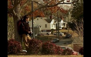 Von Cleve Lewis in the short film - Between Dreams - Directed by Taylor Hellhake