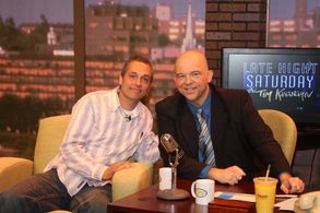 With Academy Award nominated screenwriter Hawk Ostby