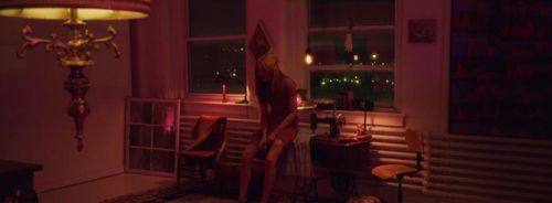 Silence Is Silver, Sewing Room