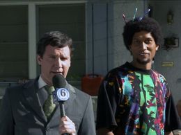 Brian Shortall and Keegan-Michael Key in Key and Peele (2012)