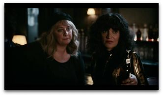 Veronica Cruz in BRIDGE AND TUNNEL