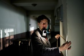 Christian Friedel in 13 Minutes (2015)