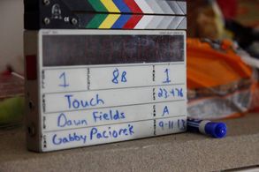 Touch (Palm Street Films, 2013) by Writer/Director Dawn Fields and Associate Producer Stephen Dixon