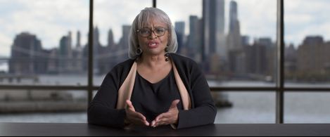 Carol Anderson in All In: The Fight for Democracy (2020)