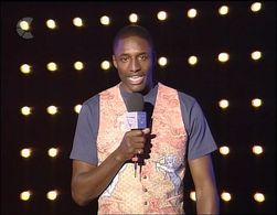 John Fashanu in Gladiators (1992)