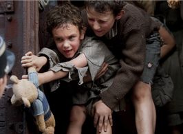 Oliver Cywie, Mathieu Di Concetto, and Romain Di Concetto in The Roundup (2010)