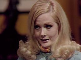 Nancy Barrett in Dark Shadows (1966)