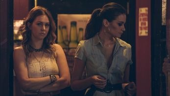 'Deserted' Dana Rosendorff, Kelly Branigan