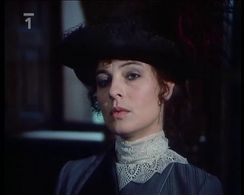 Jana Krausová in Zbabelec (1990)
